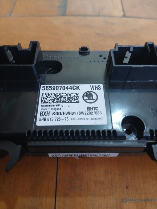 Panou Clima SKODA KAROQ NU7 2017 - > 565907044ck