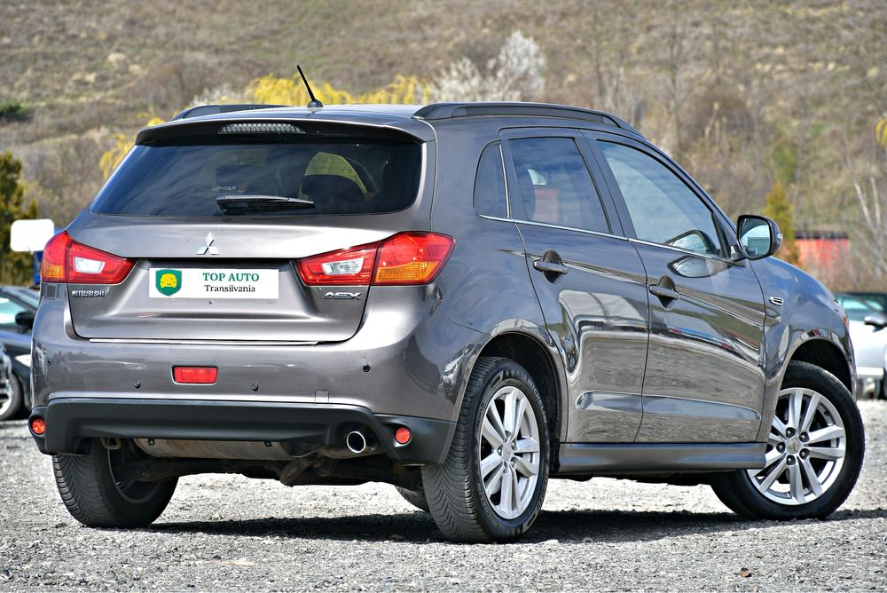 Mitsubishi ASX 4x4 //Rate//