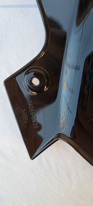 - Parbriz / Geam - Kawasaki Z 900 -