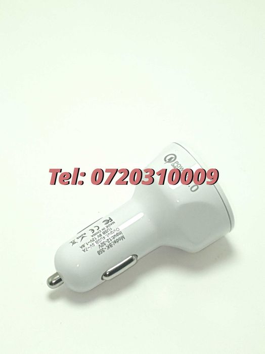 Incarcator Cu Patru Porturi Usb Partycharge Superfast Charge