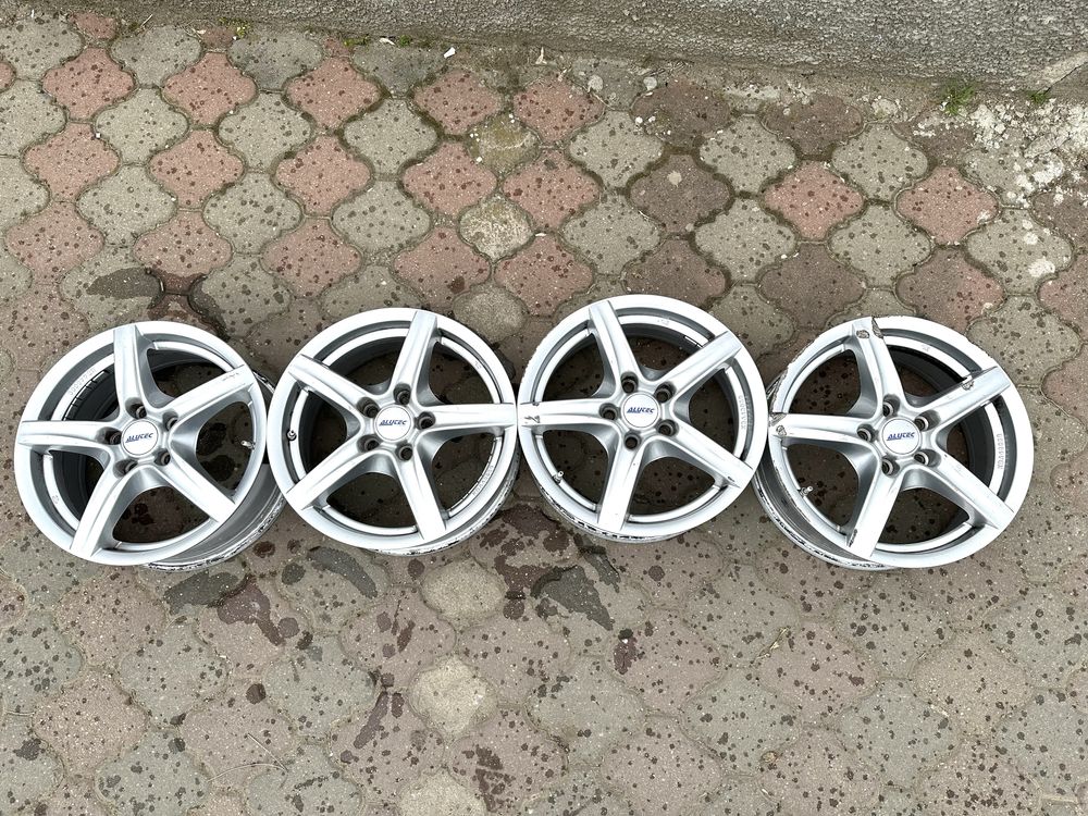 Jante 16 inch 5x108!! Bonus senzori presiune!!!