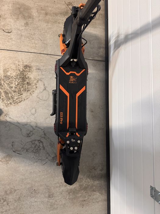 Kukirin g3 pro aproape nou