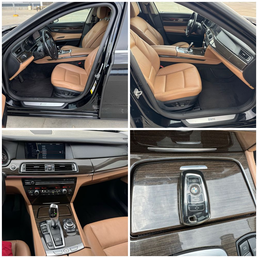 BMW 740I F01 Key Less Бартер!