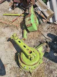 Grup  reductor   coroana   pinion  presa balotiera  Claas  Markant 50