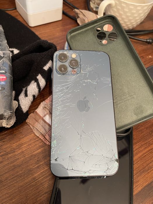 Iphone 12 pro 256 gb