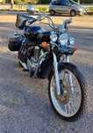 Suzuki Intruder VS 800 Suzuki Intruder