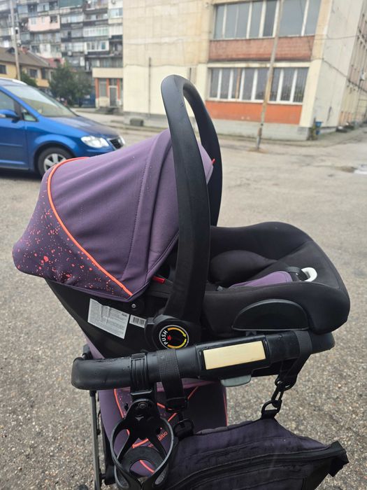 Количка chipolino elite 3в1