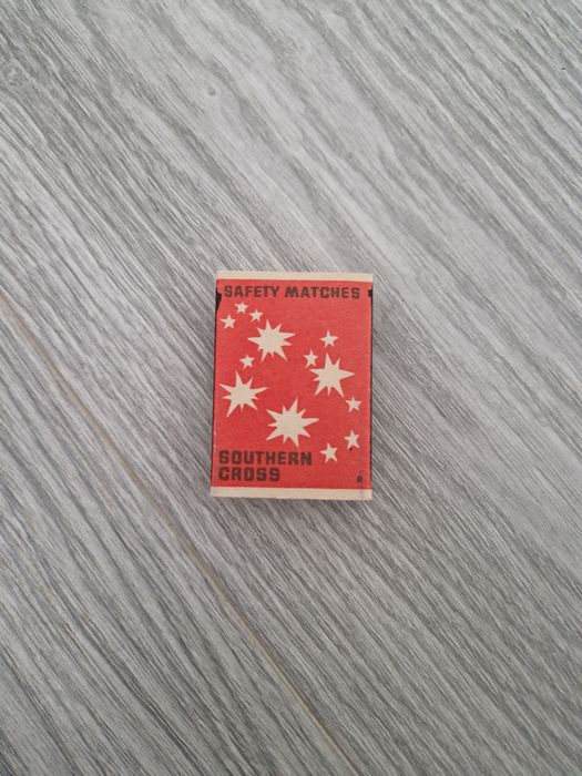 Chibrituri din perioada comunista + SouthernCross