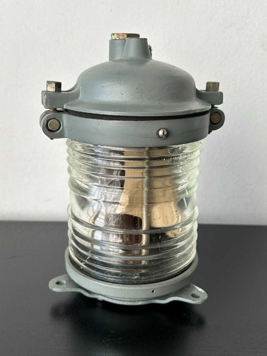 Соц Корабна Сигнална Лампа СССР