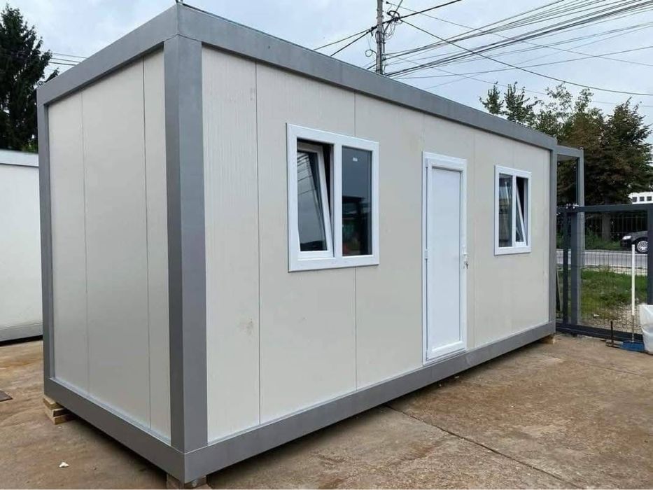 Vand containere modulare