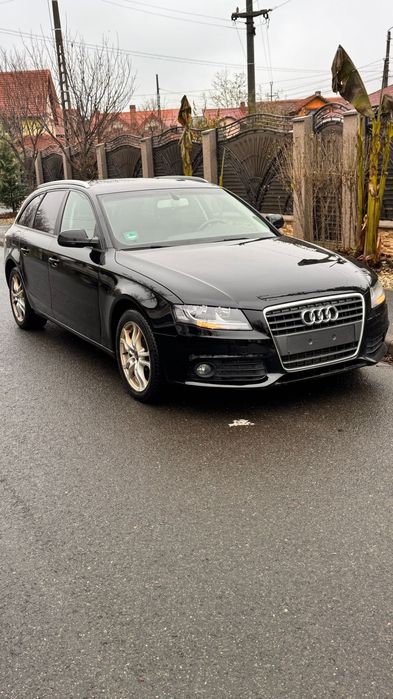 Audi a4 2.0tdi euro5