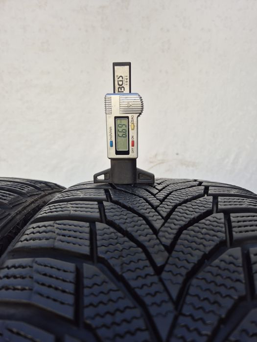 2бр 225 40 18 Nexen зимни -22г