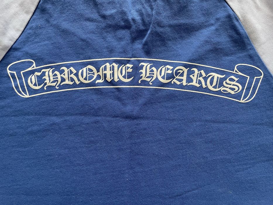 Chrome Hearts Longsleeve / Блуза дълъг ръкав