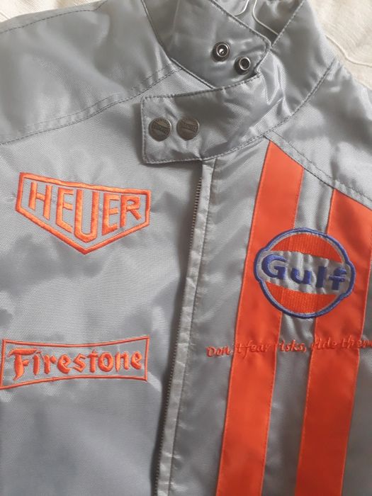 Jacheta Dakota Gulf Heuer Racing M