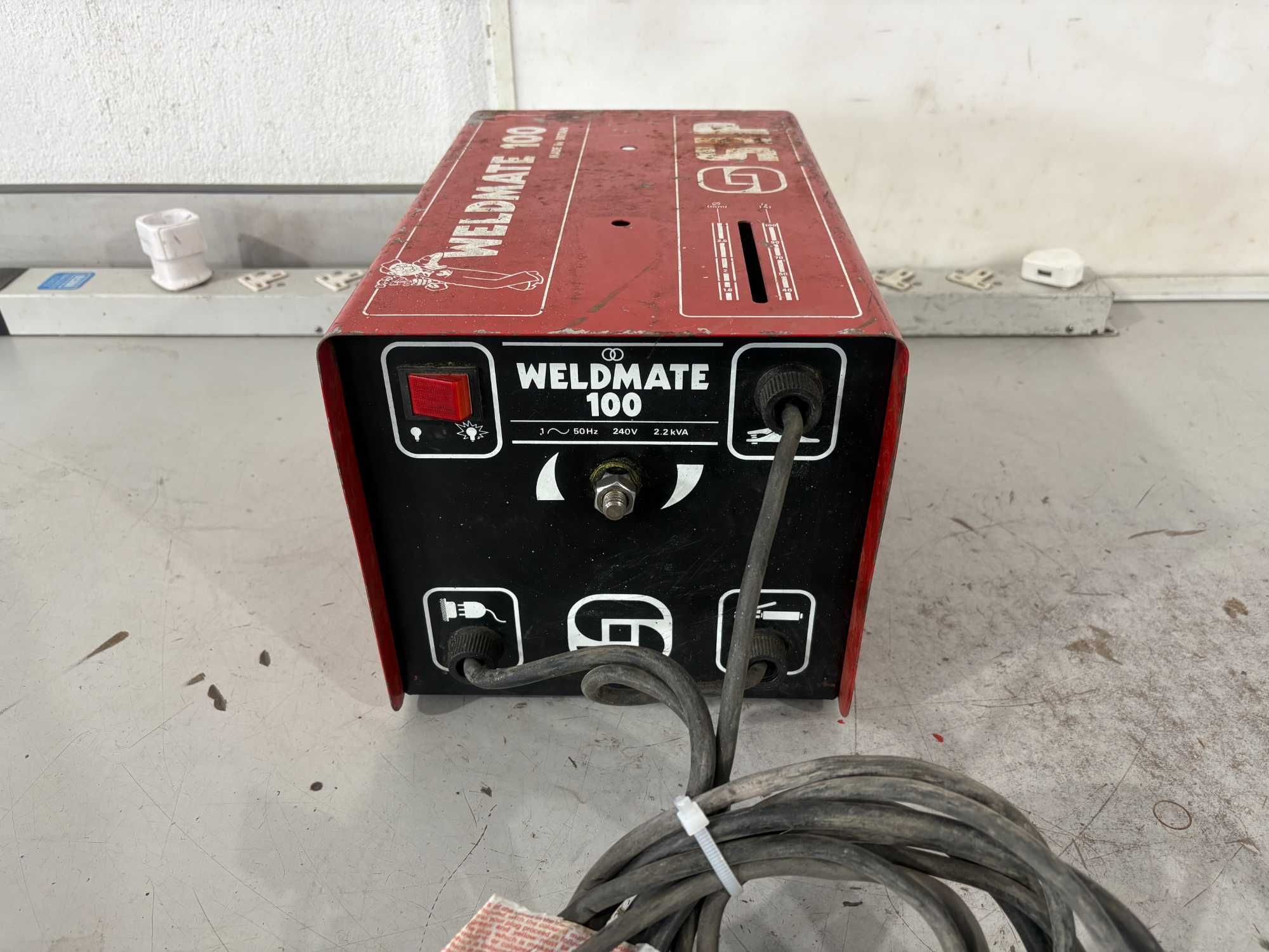 Електрожен - Weldmate 100 A