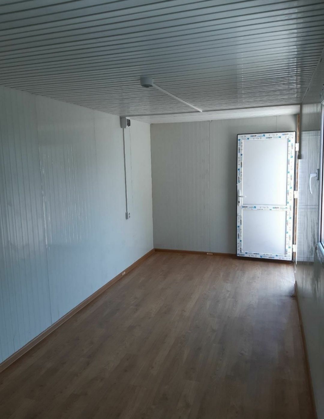 Vand container modular standard 2400x6000