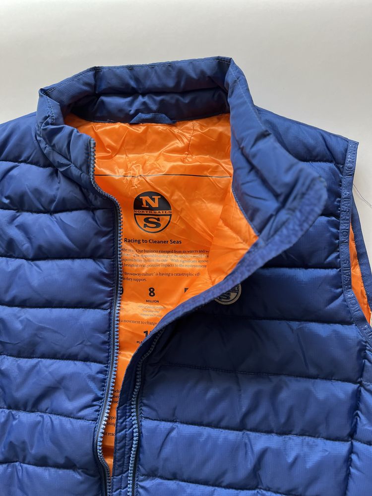 North Sails : Skye Vest - НОВ М / Оригинал