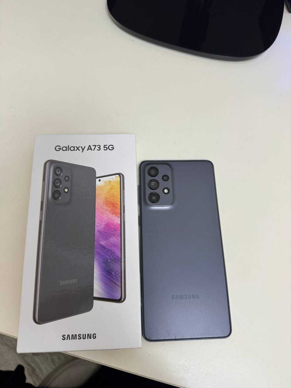 Samsung A73 5G Black
