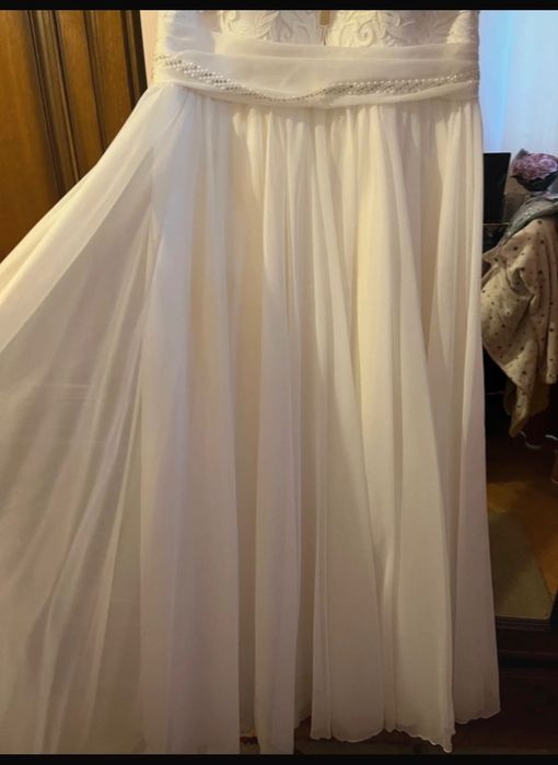Rochie mireasă făcută pe comandă