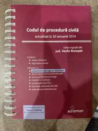 Codul de procedura civilă