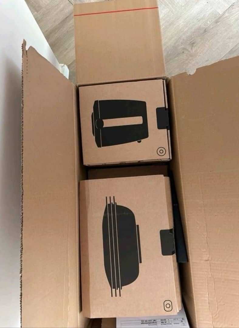 Vând Thermomix TM7, nou.