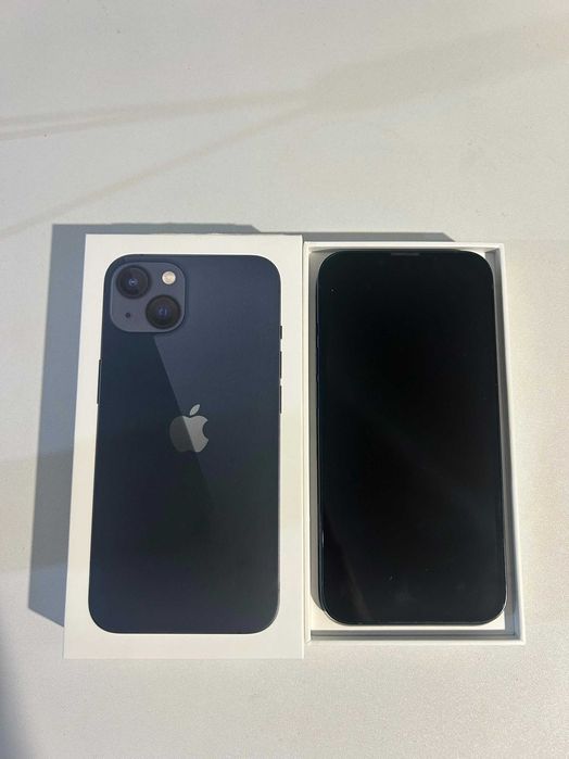 Iphone 13 Midnight - 100% Battery Health