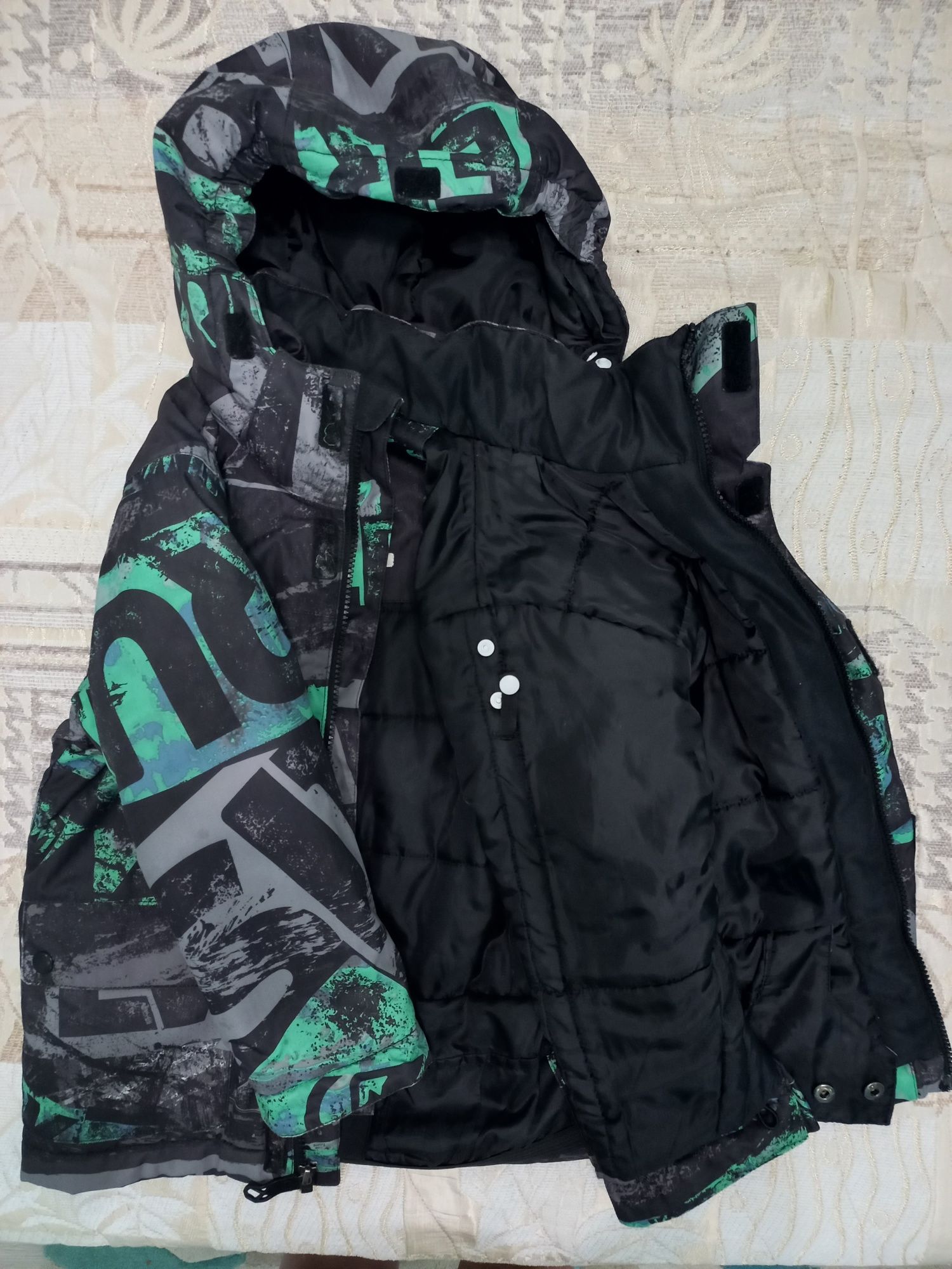 Детско яке quiksilver