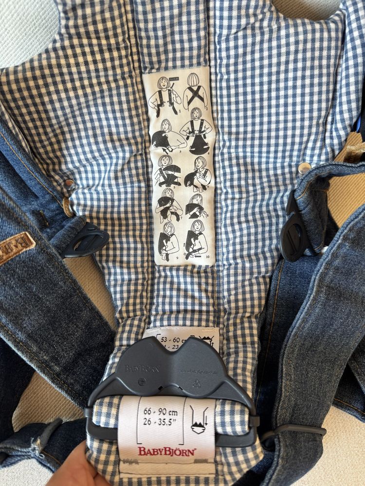 Кенгуру BabyBjorn