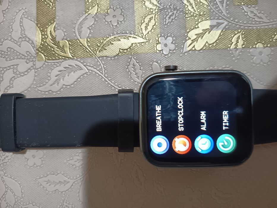 Смарт часовник RS Motive 5E