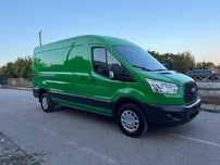 Ford Transit L3H2 km certificați 225000 import olanda