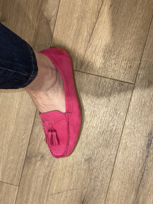 Почти нови естествена кожа 36 номер