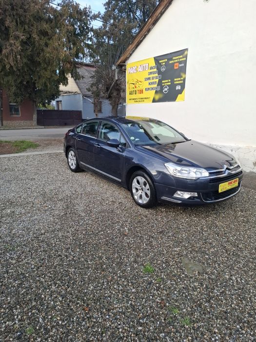 Citroen C5 2013 2.0 D 140 cp