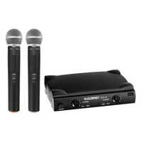 Set Microfoane Profesionale Wireless McGrey UHF-2V Dual Vocal