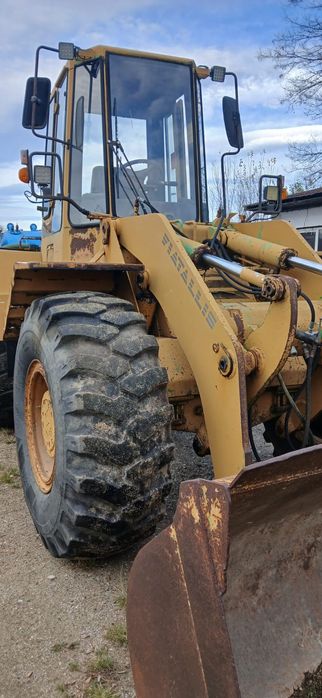 Încărcător frontal Fiat allis  fr10