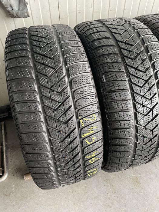 Cauciucuri 245/45R18 Pirelli montaj gratuit, anvelope iarna 245/45/18