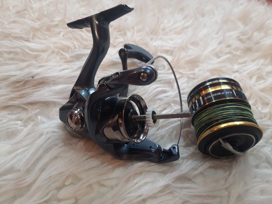 mulineta shimano ultegra 4000  noua!