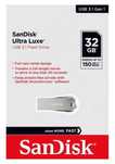 Оптом 3.0 Flash SanDisk Ultra Deluxe (Запечатанные в упаковке)