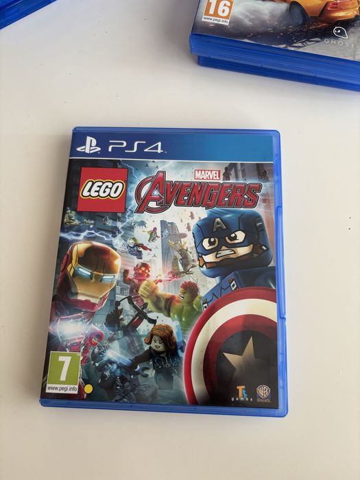 Игри пс4 цена на лс