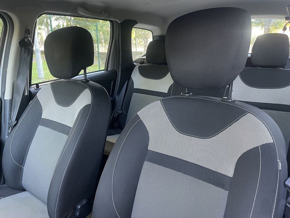Dacia Duster 4x4 2017