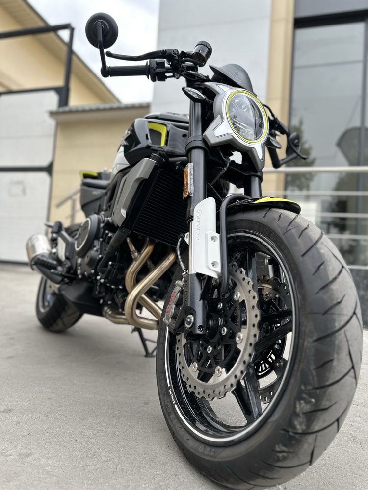Мотоцикл Cfmoto CLX700 Sport