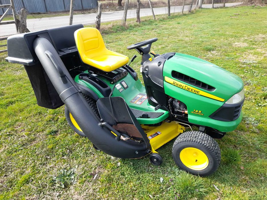 Тракторни косачки(чисто нови и втора употреба)-внос от САЩ