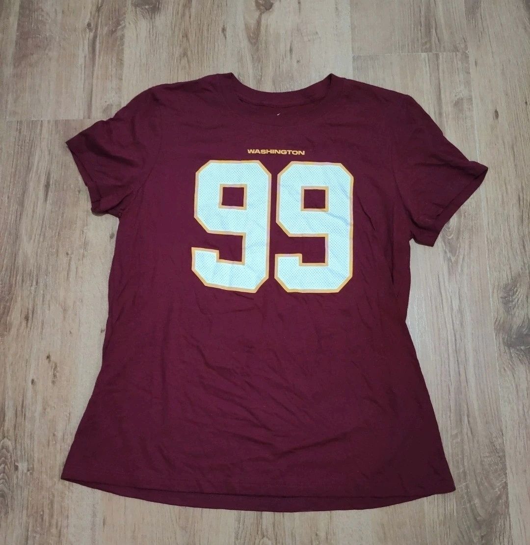 Tricou dama Nike NFL Washington Redskins mărimea L