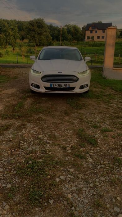 Ford mondeo