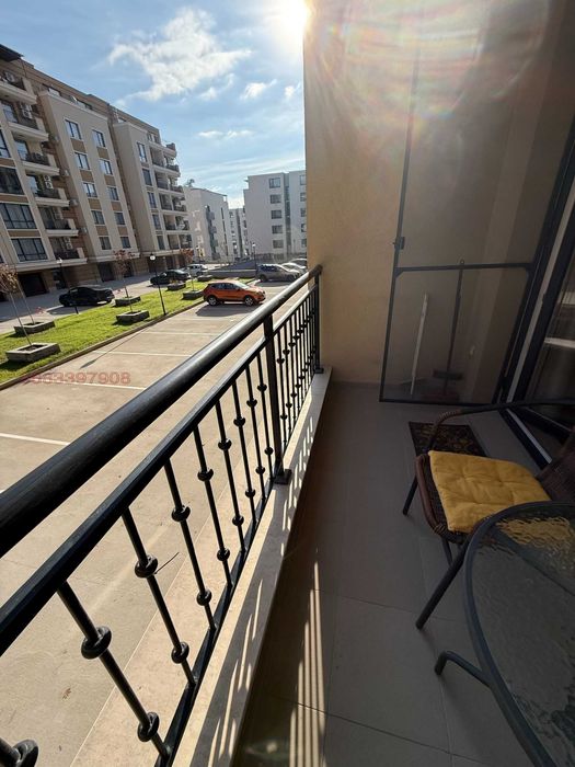 Дава се под наем Двустаен апартамент в Варна, Възраждане 3 - 61 кв.м за 500 € - Снимка #10