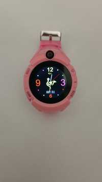 Детский GPS трекер Wonlex GW 600 Pink