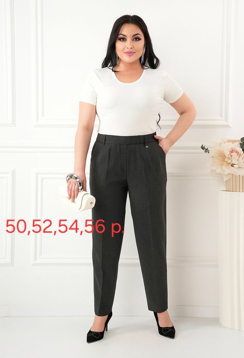 Женские брючки, классика 50,52,54,56, 58,60 размер