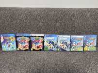 Sonic colours,Frontiers, Origins, Superstars PS4 PS5