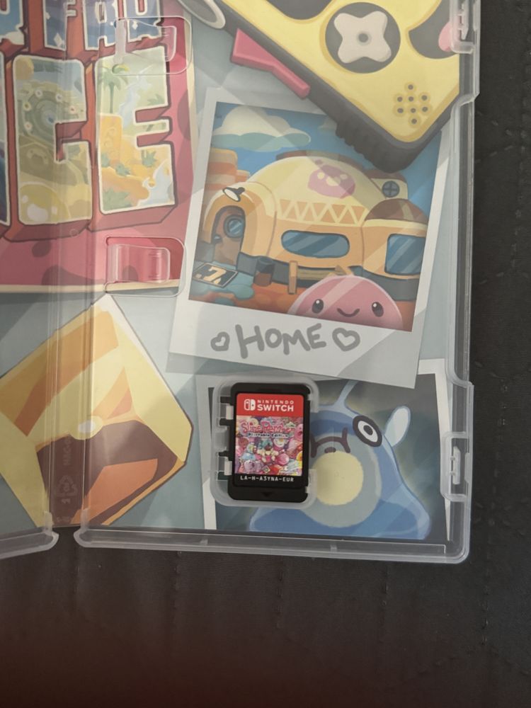 Slime Rancher за Nintendo Switch