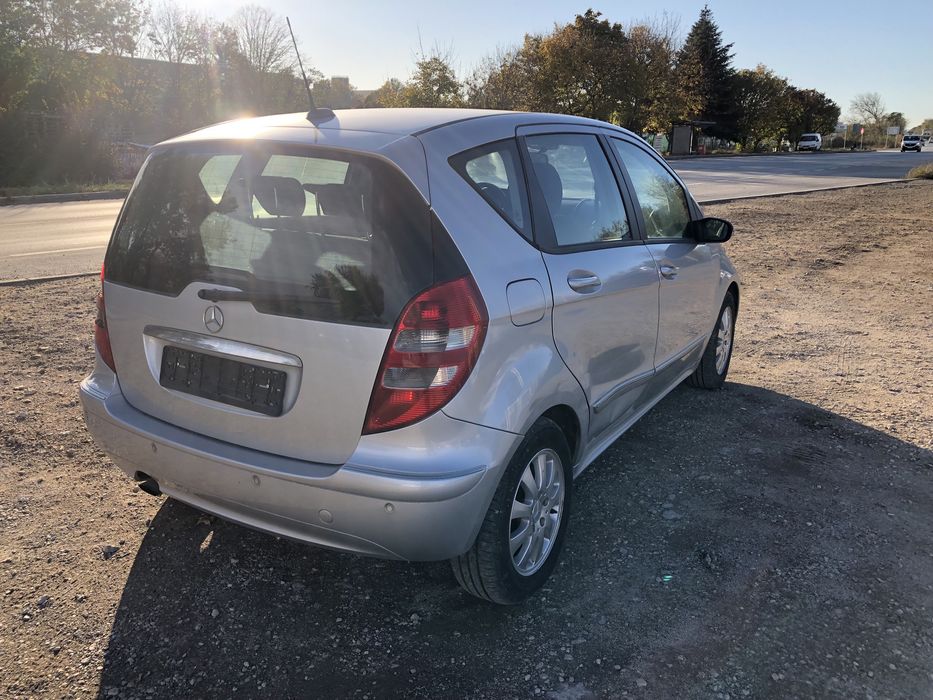 На Части Мерцедес А180cdi W169,Navi 640.940