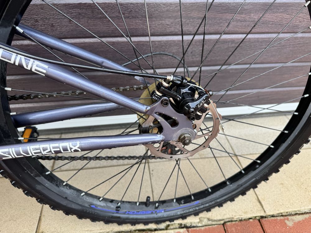 Vanzare Bicicleta 26 inchi Suspensie Dubla Discuri frana